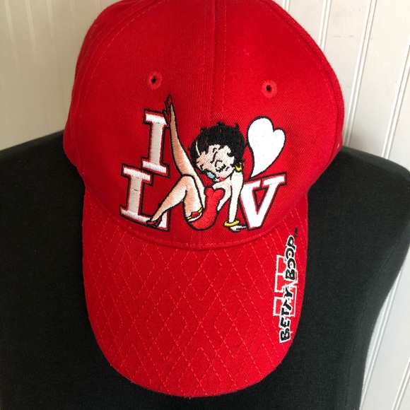 King features syndicate Accessories - Betty Boop hat